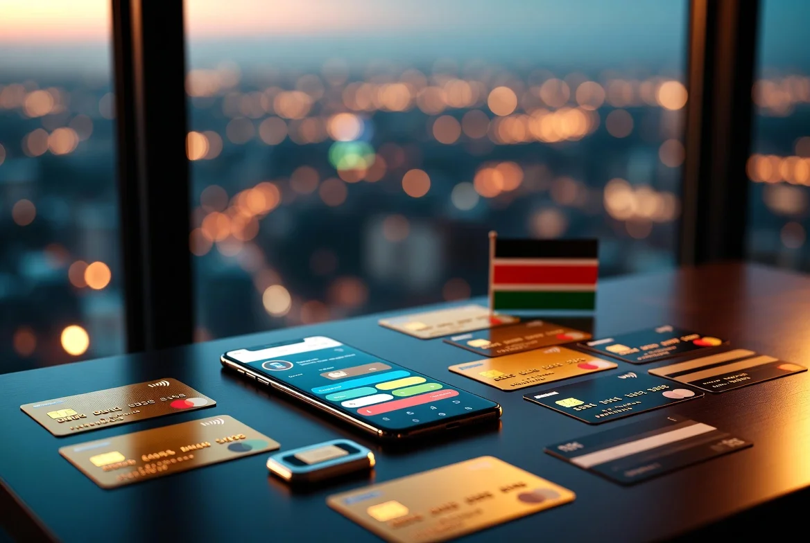 best bank to open an account with in Kenya