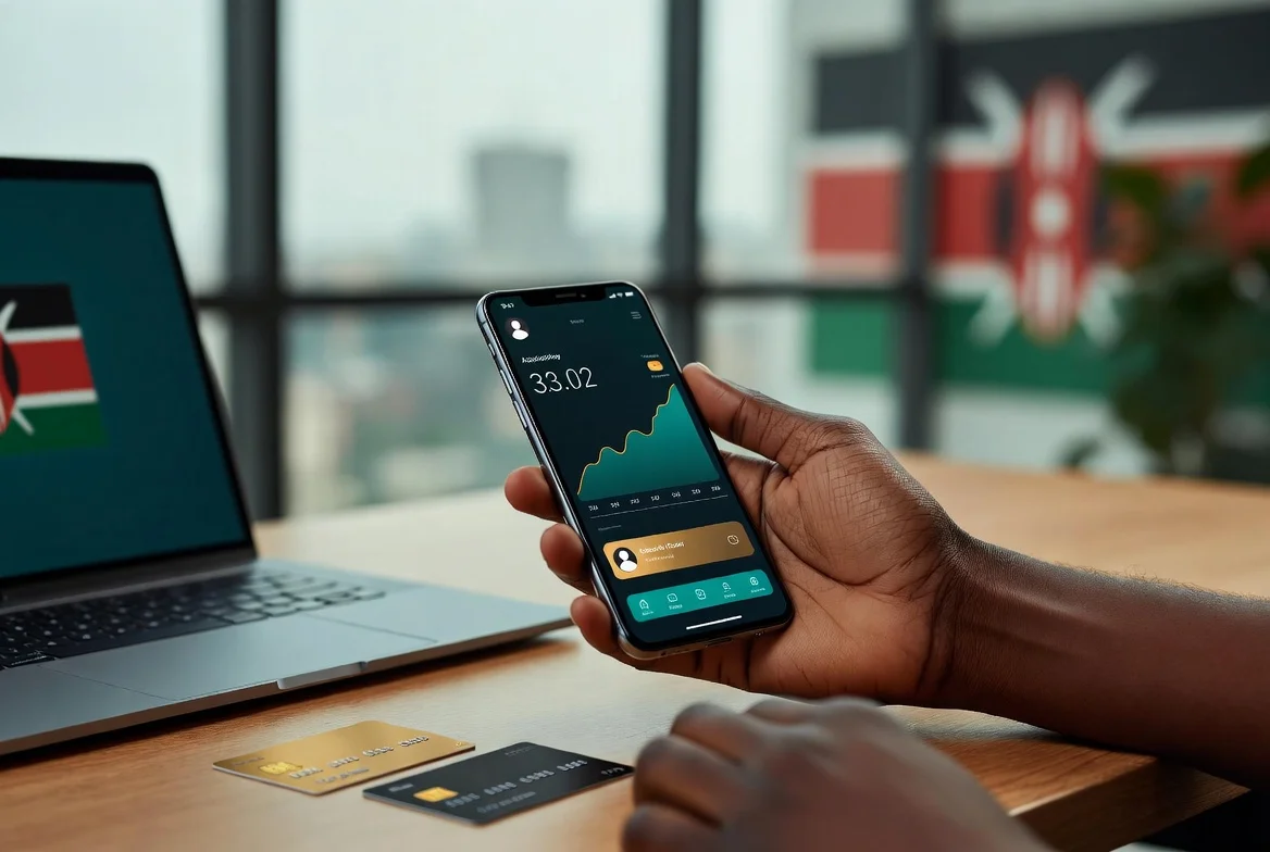 best banks to open an account with in Kenya