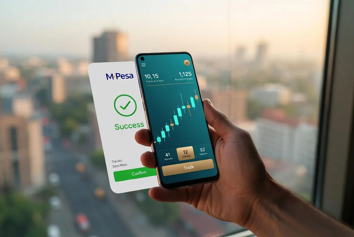 Best Forex Brokers in Kenya With Mpesa Revealed