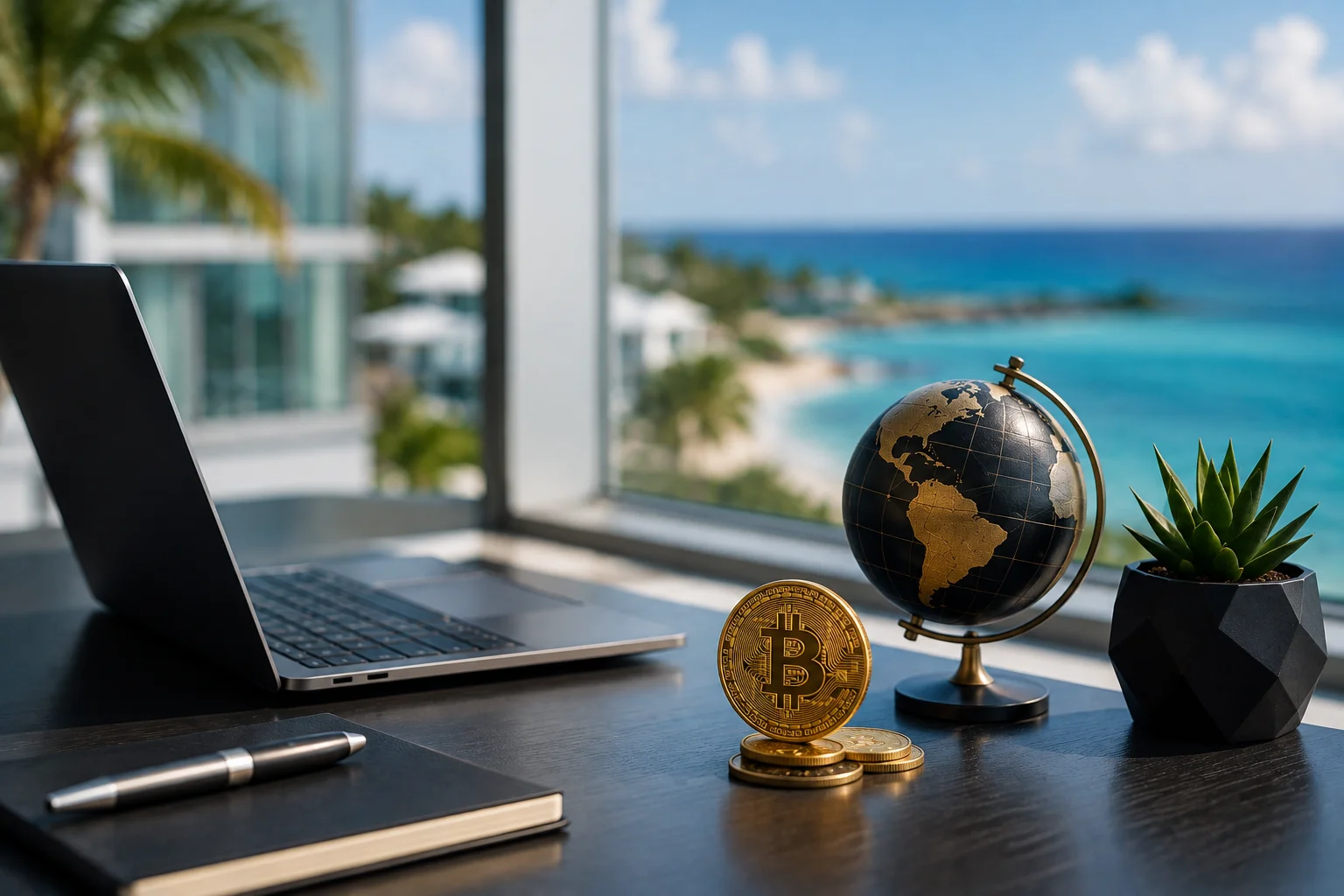 why the Cayman Islands has become a global crypto hub