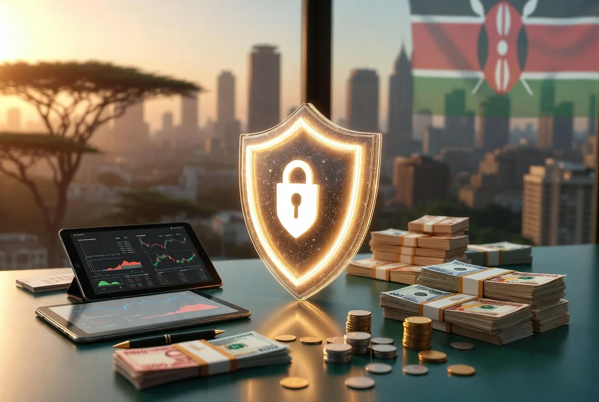 CMA licensed forex brokers in Kenya