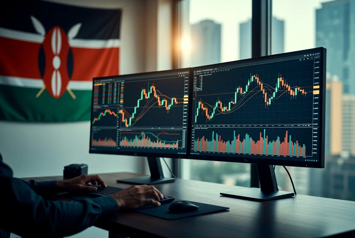 requirements for CMA licensed forex brokers in Kenya