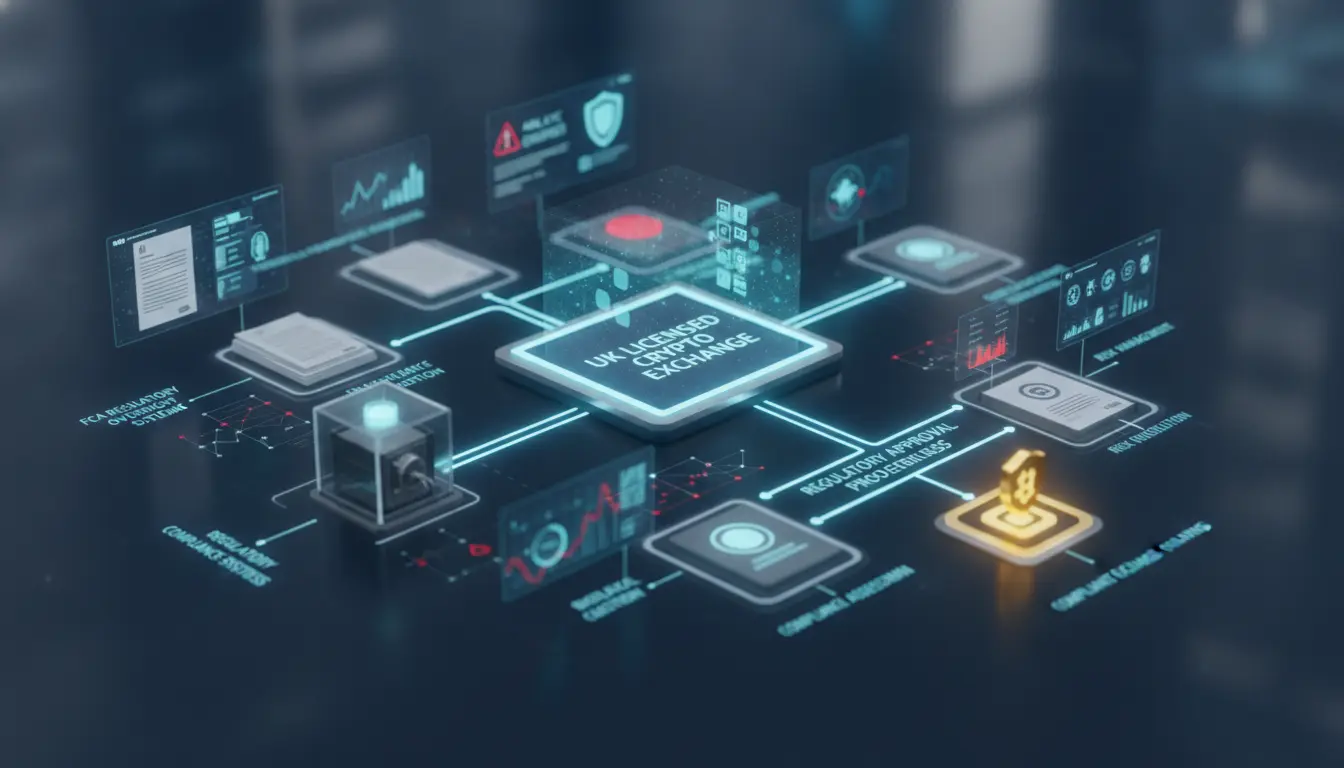 Crypto Exchange License in the UK