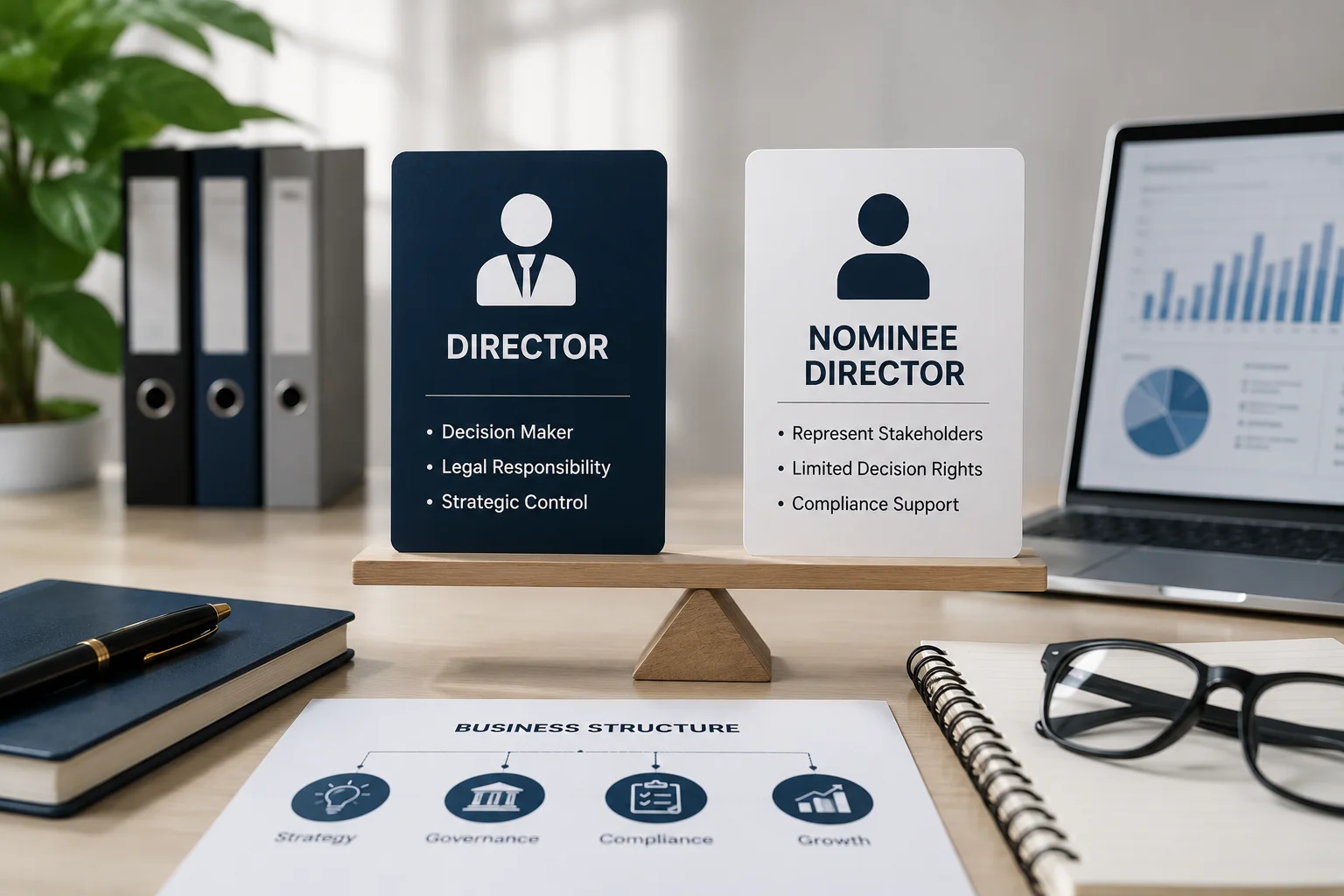 Difference Between Director and Nominee Director Explained