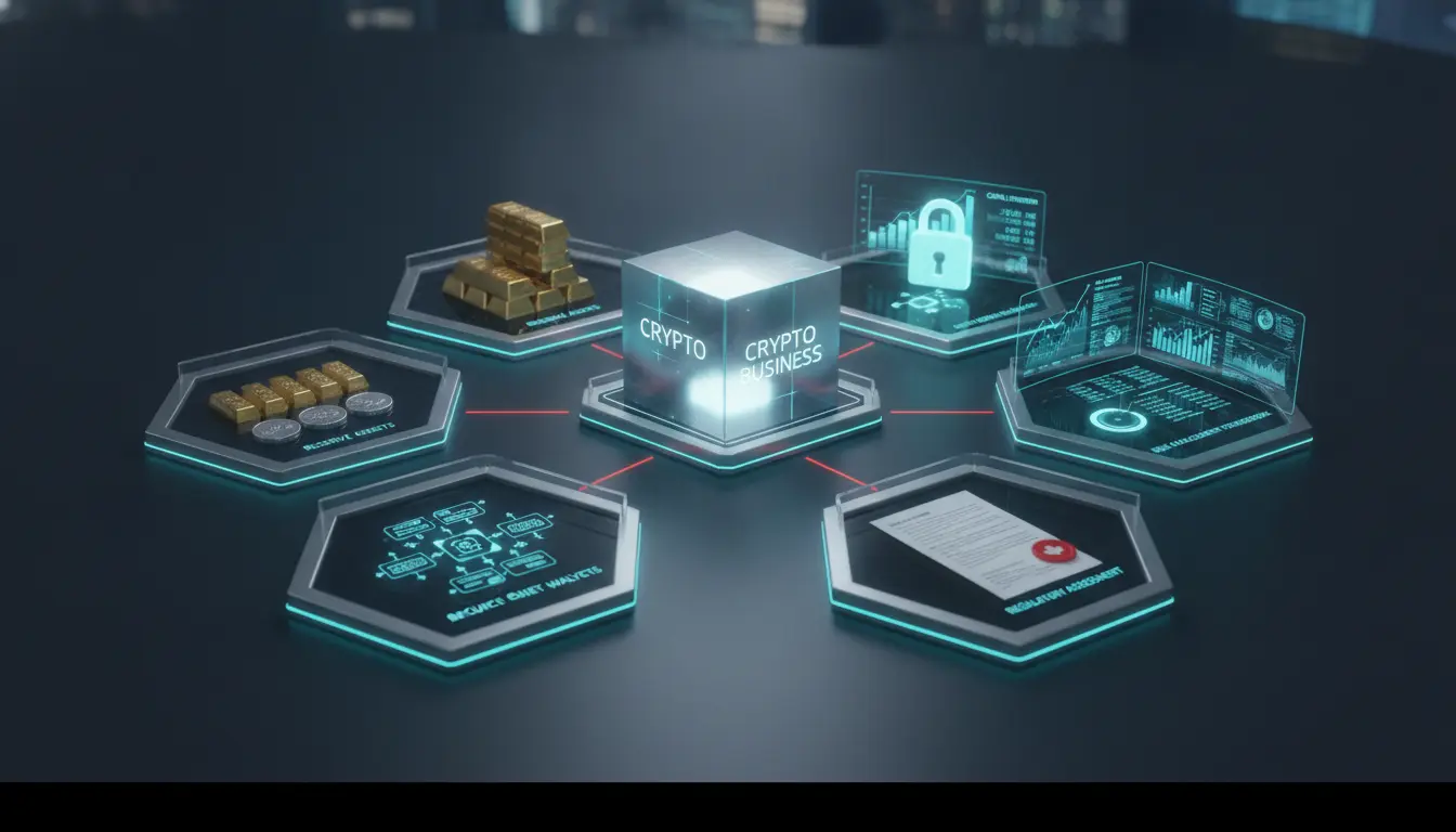 Does a Canadian Crypto License Require Minimum Capital