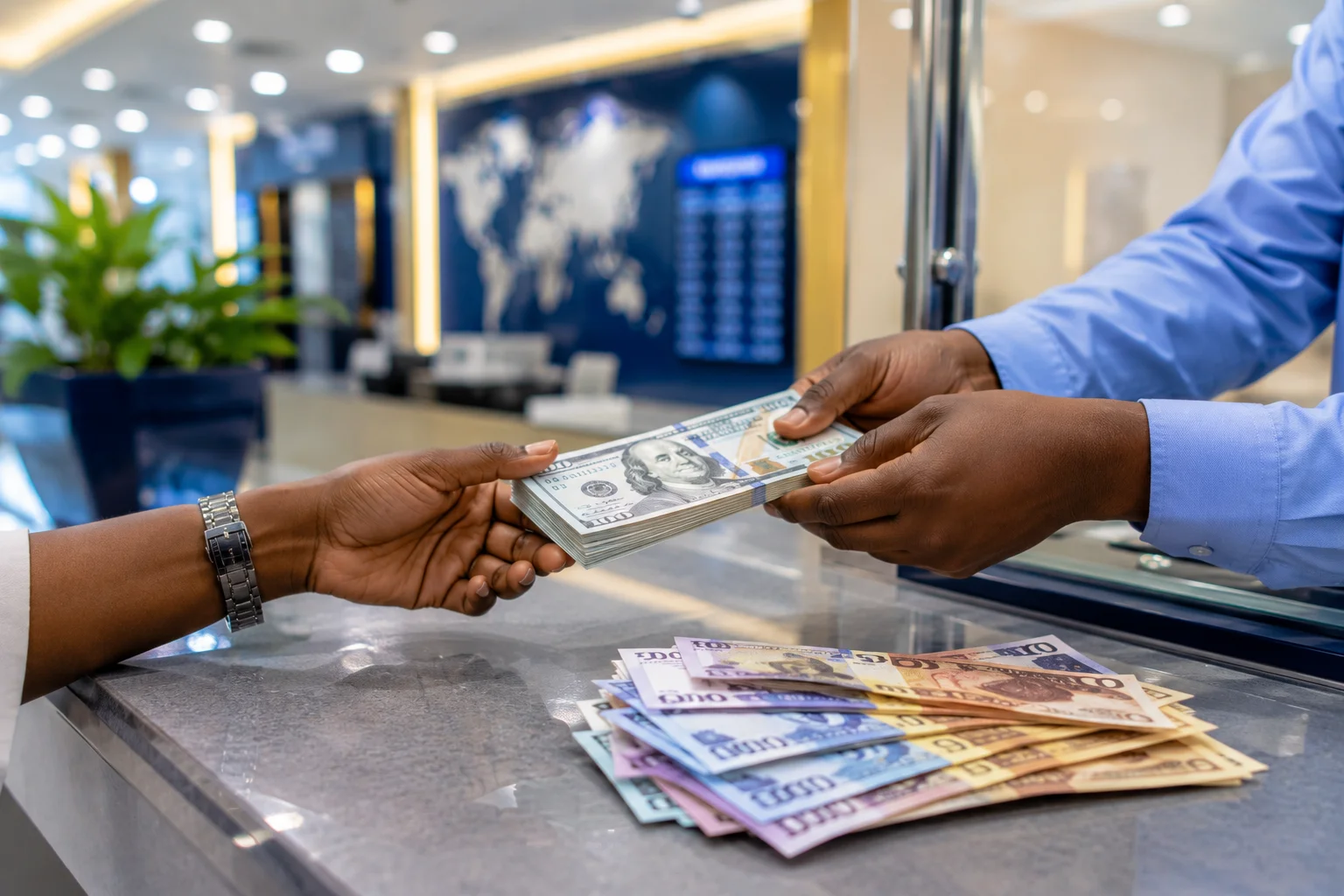 Forex Bureau in Mombasa: Find Trusted Currency Experts