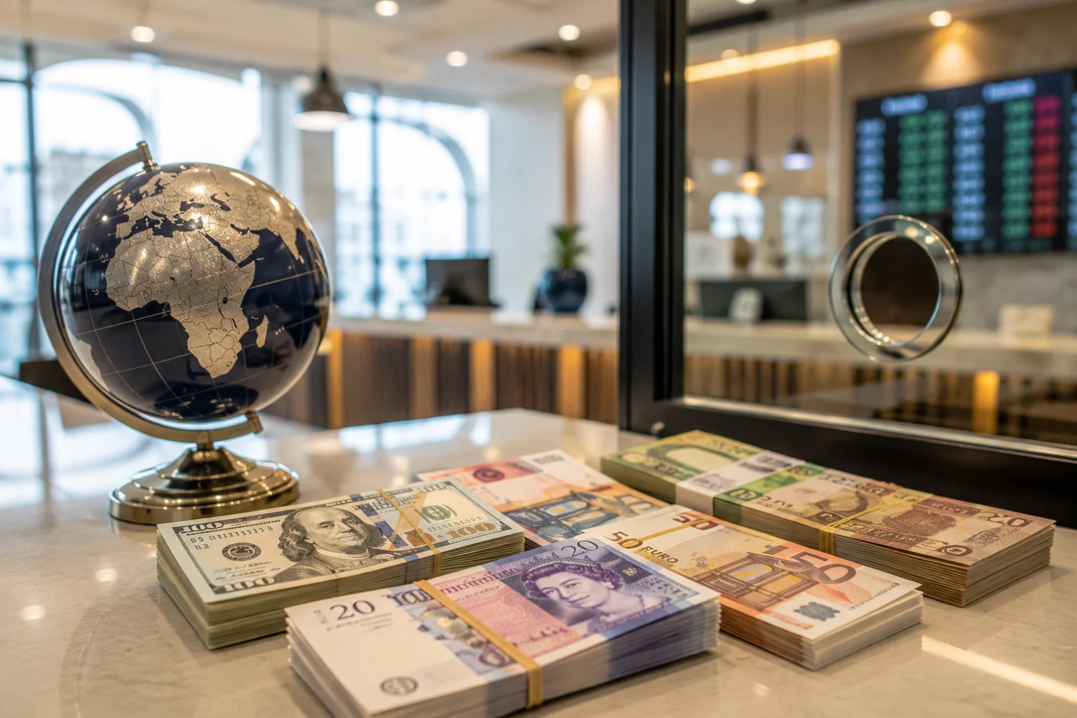 why choose a forex bureau in Mombasa for currency exchange