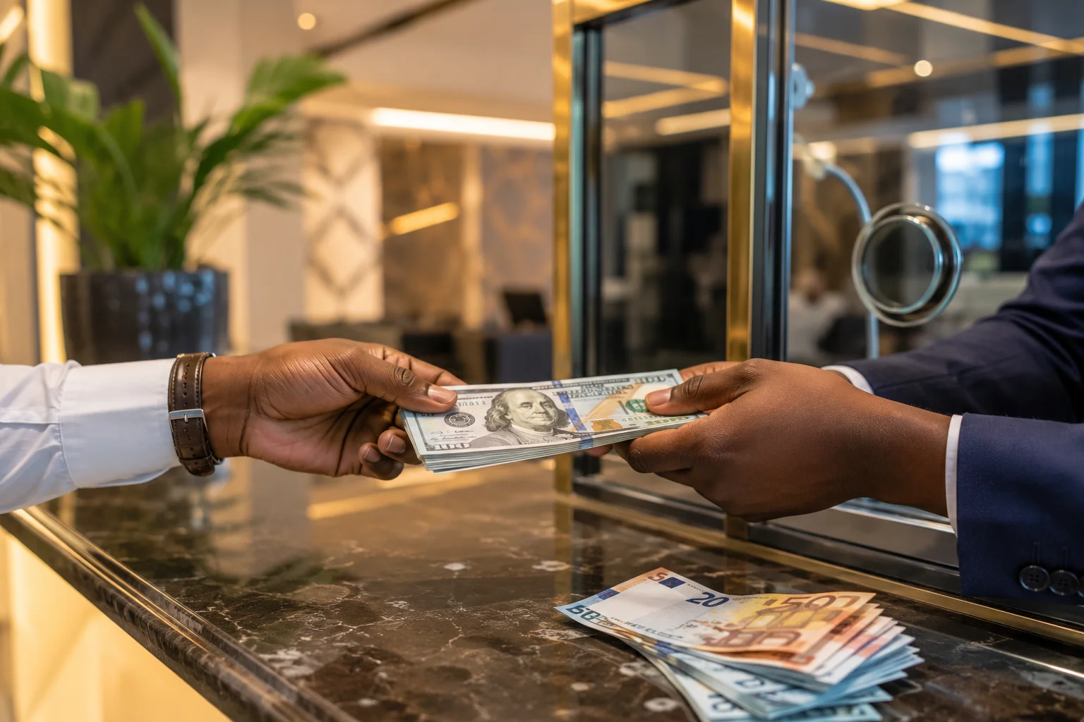 common mistakes to avoid when using forex services in Mombasa