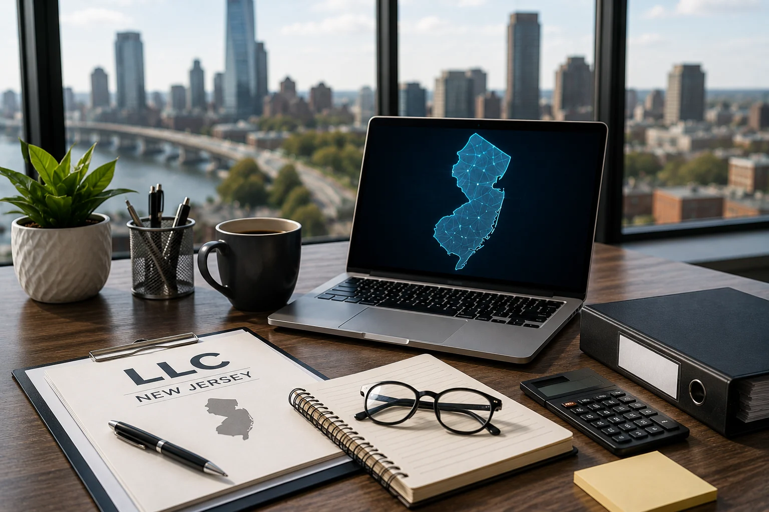 How to Start an LLC in NJ: Easy Step-by-Step Guide