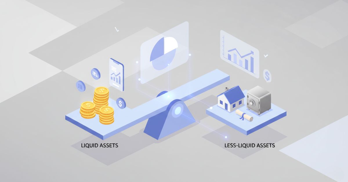 Balancing Liquidity in Your Portfolio