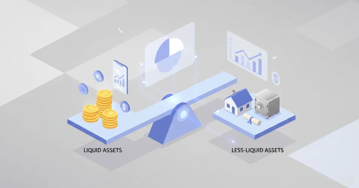 Balancing Liquidity in Your Portfolio