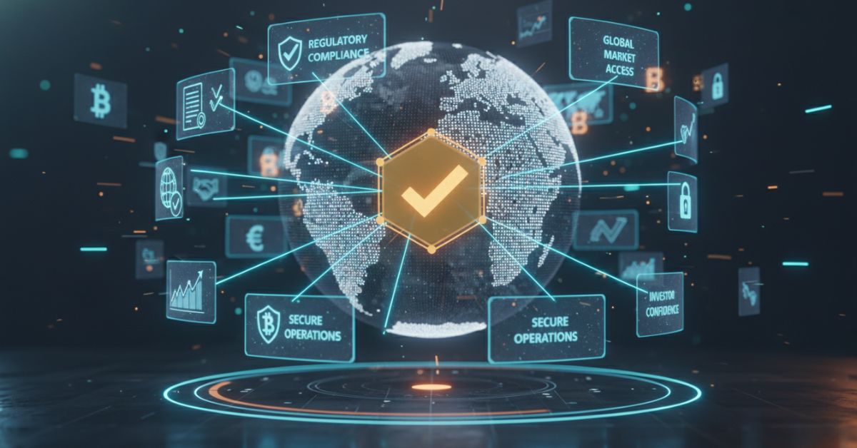 Benefits of Having a Cryptocurrency Business License