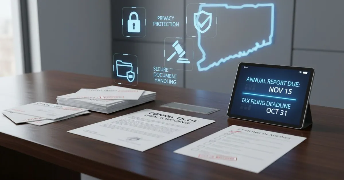 Benefits of Hiring a Connecticut Registered Agent