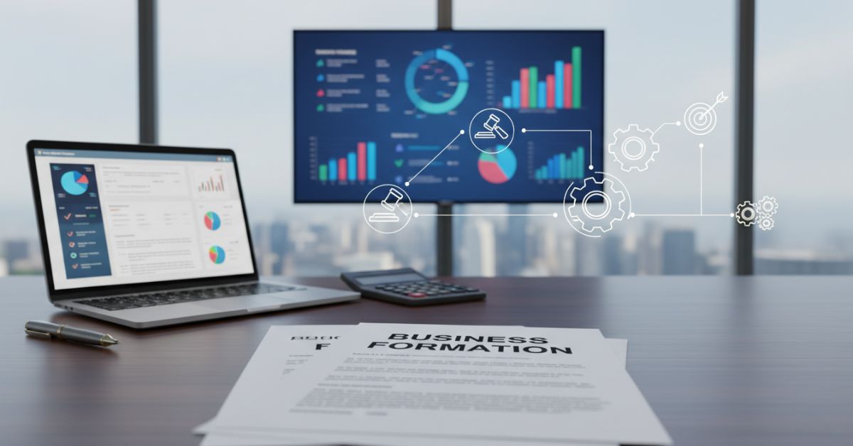 Business Formation Consulting