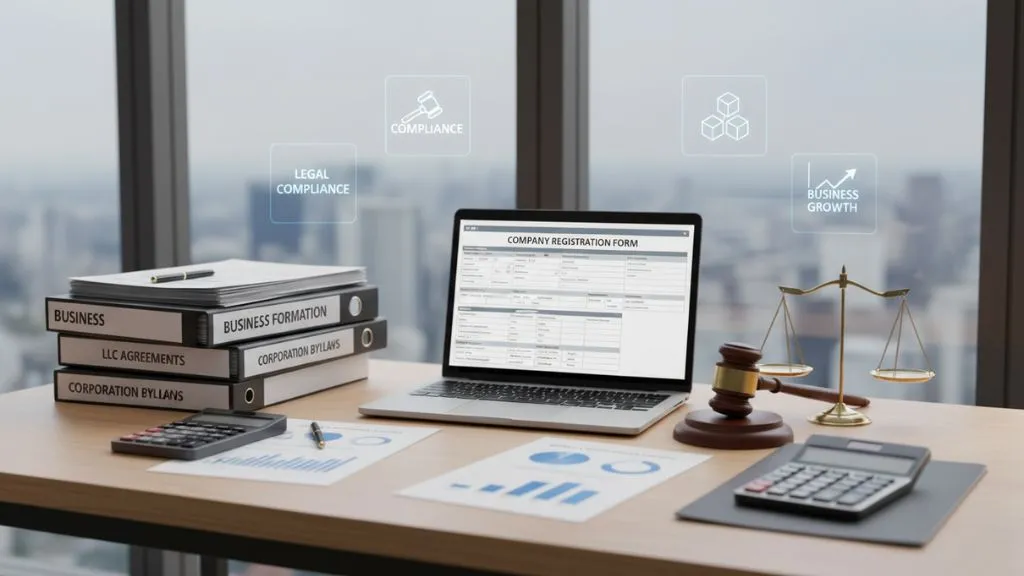 Business Formation Lawyer: Start Your Company the Right Way