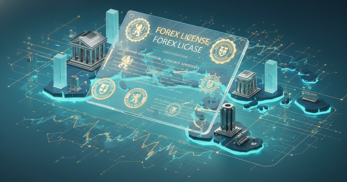 Cayman Islands Forex License