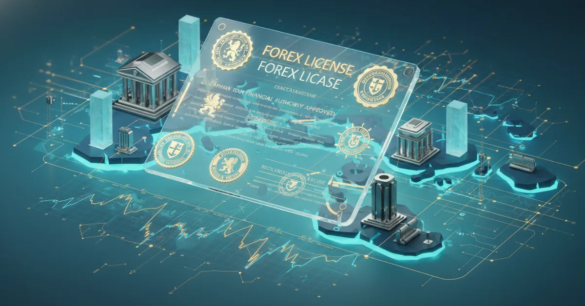 Cayman Islands Forex License
