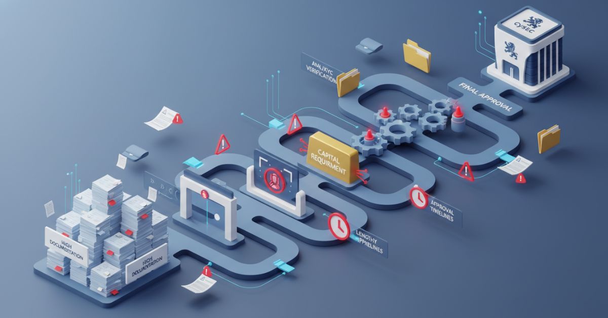 Common Challenges in Forex Licensing in Cyprus