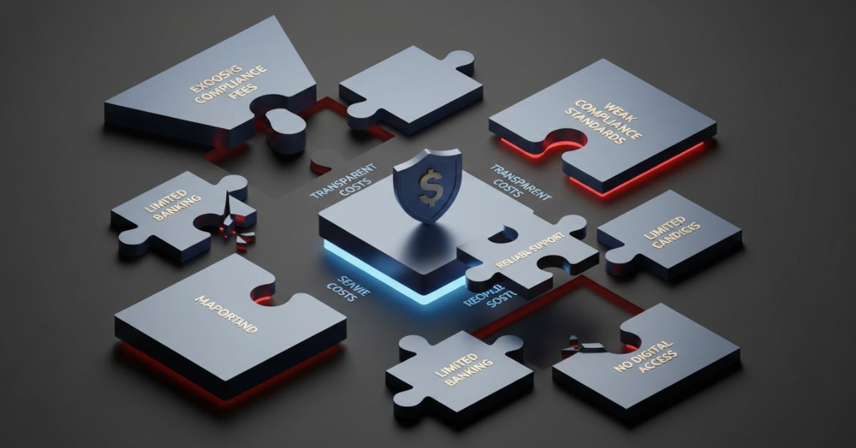 Common Mistakes People Make When Choosing a Financial Institution