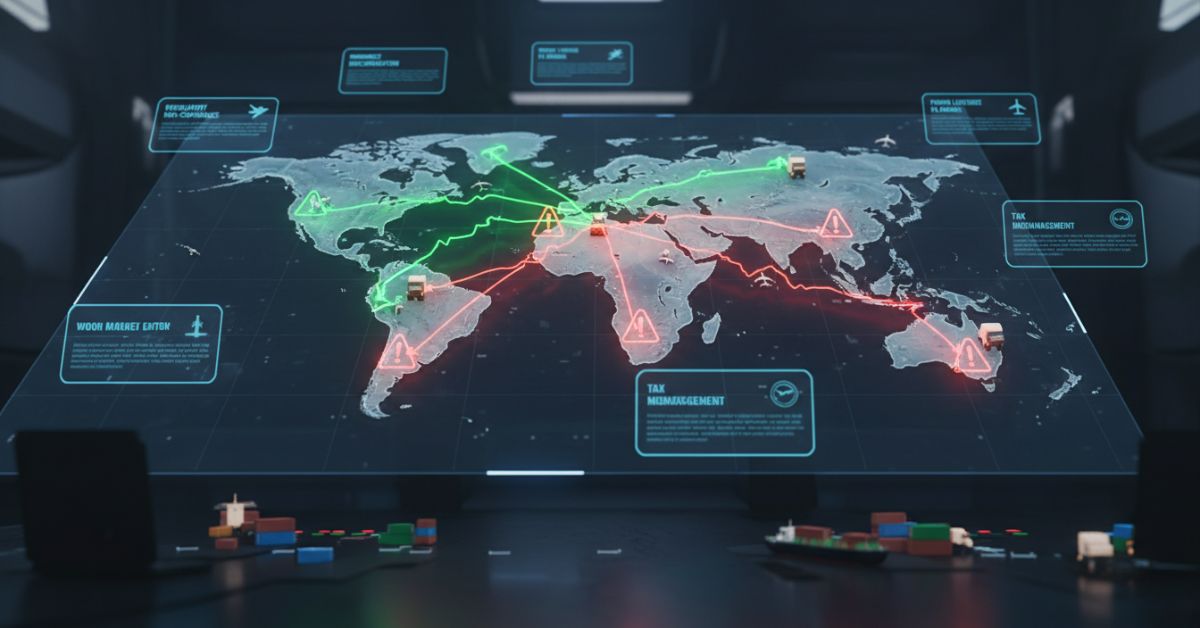 Common Mistakes to Avoid During International Trade Company Formation