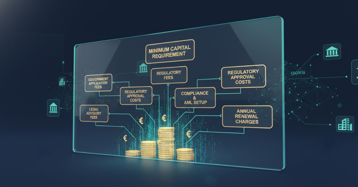 Cost of Cayman Islands Forex License