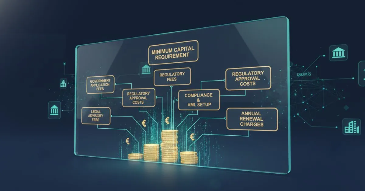 Cost of Cayman Islands Forex License