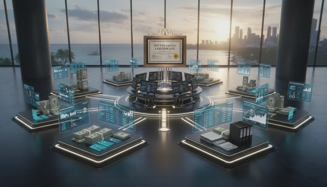 Cost of a BVI Forex Broker Licence Full Breakdown