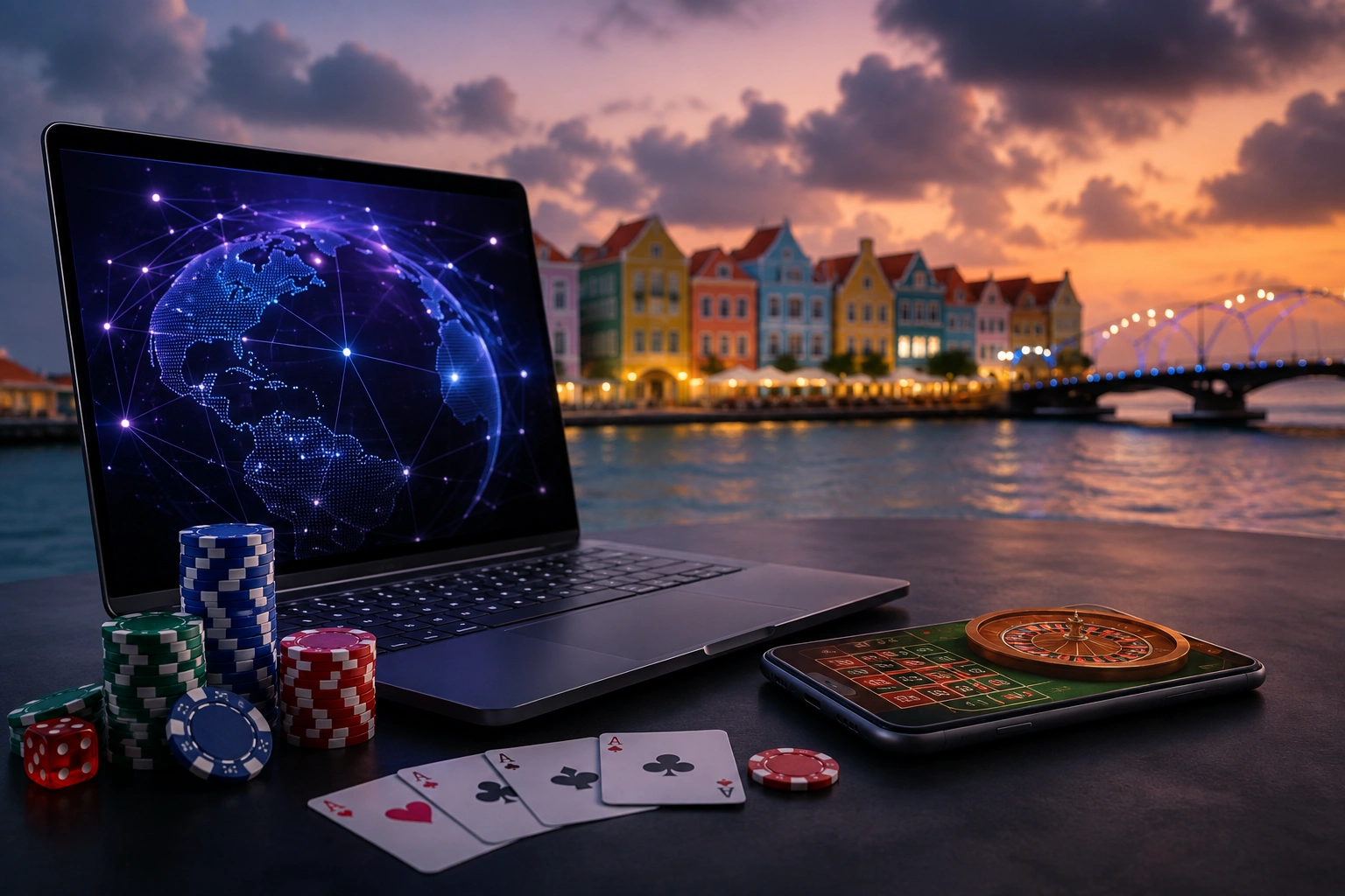 Cura&ccedil;ao iGaming License - Cura&ccedil;ao Gaming Authority