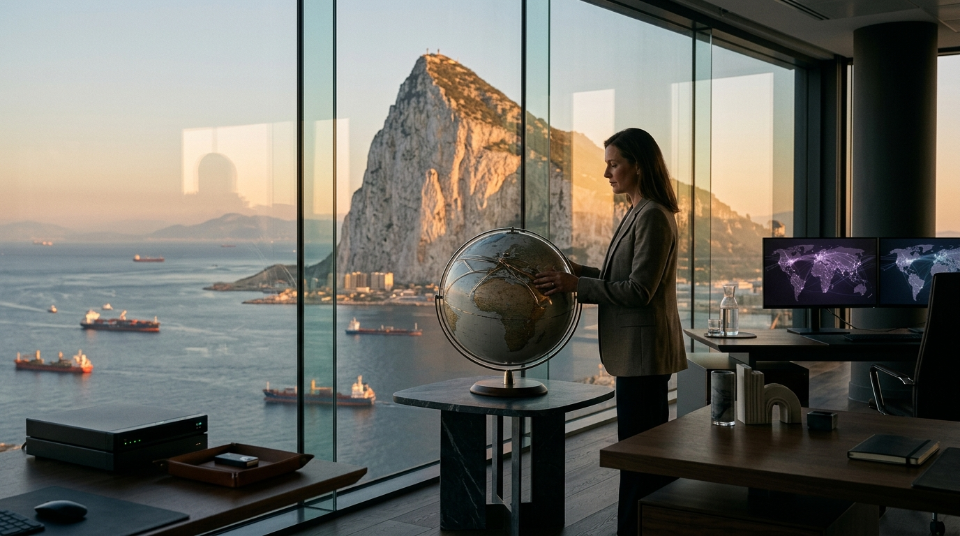 Does Gibraltar Still Offer an Edge for Crypto Businesses Outside the EU