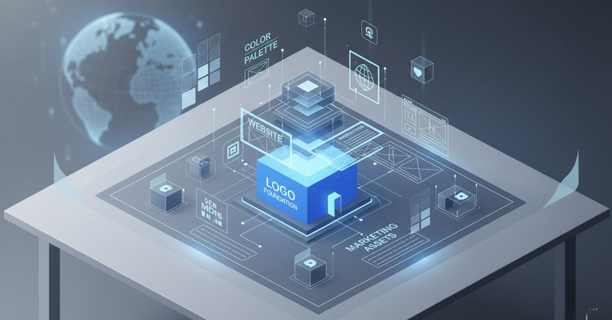 Build Your Brand and Website