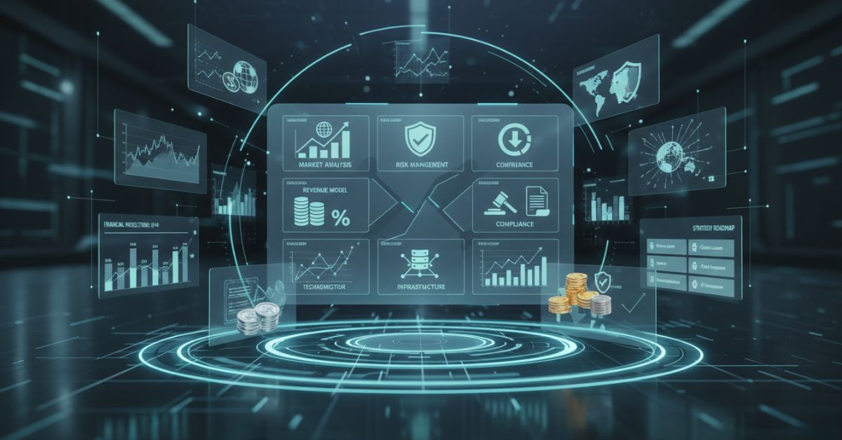 Forex Brokerage Business Plan