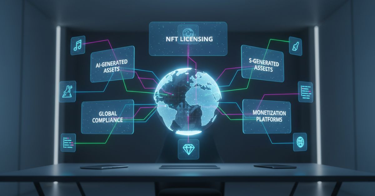 The Future of Digital Asset Licensing