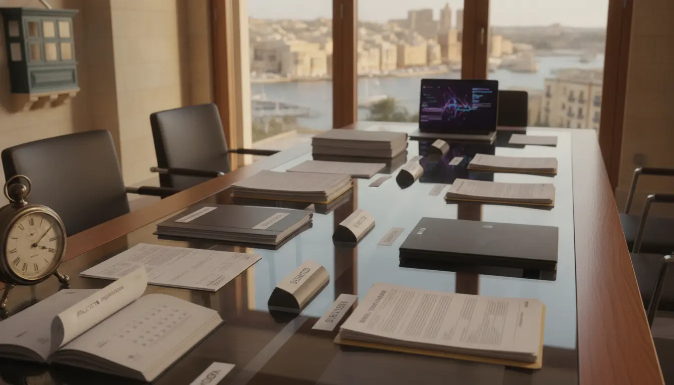 How Long Does It Take to Get a Malta Crypto License