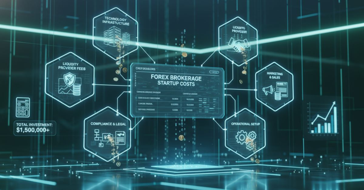Forex Brokerage Firm Setup