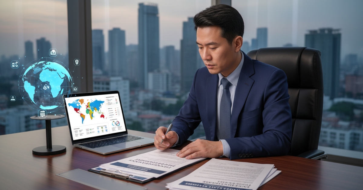 How to Obtain an International Business License