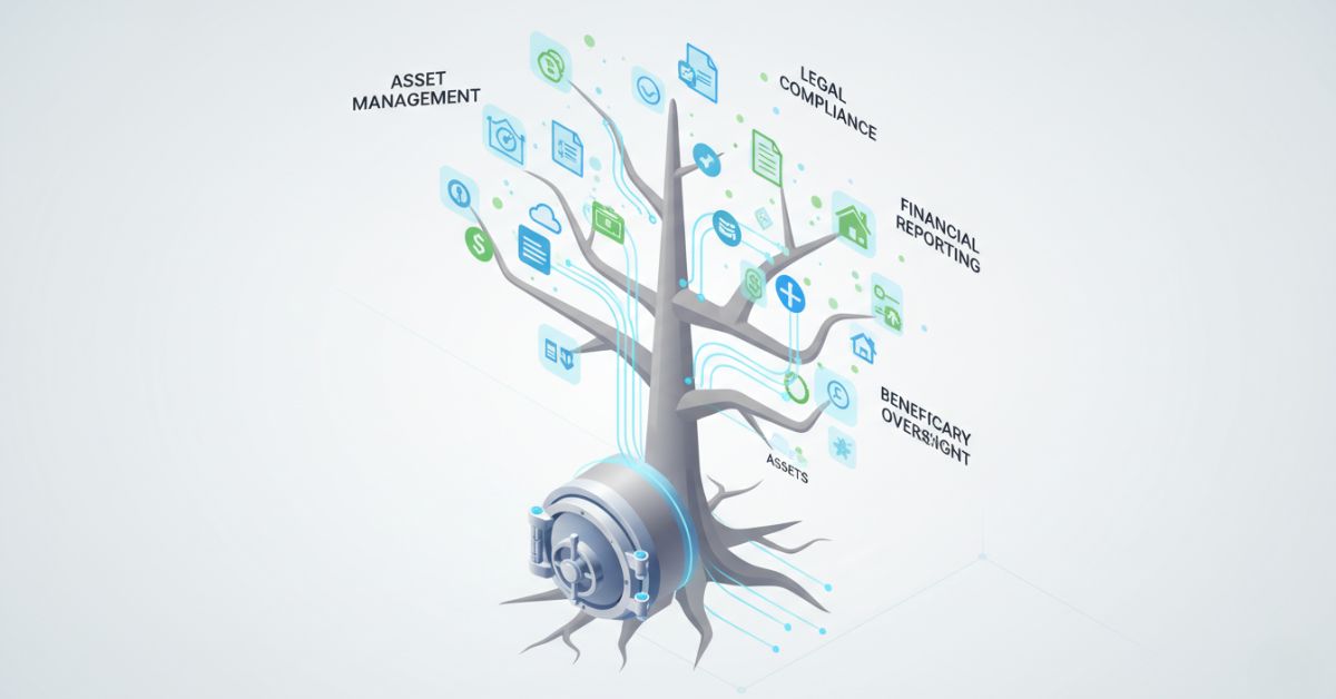 How Trust Administration Services Work