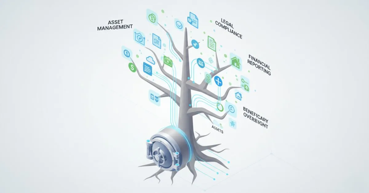 How Trust Administration Services Work