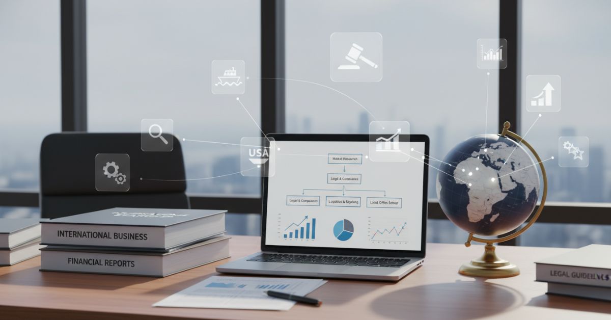 Understanding Doing Business Overseas