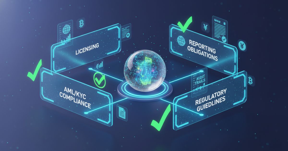 Legal Requirements And Regulations For Money Services Businesses
