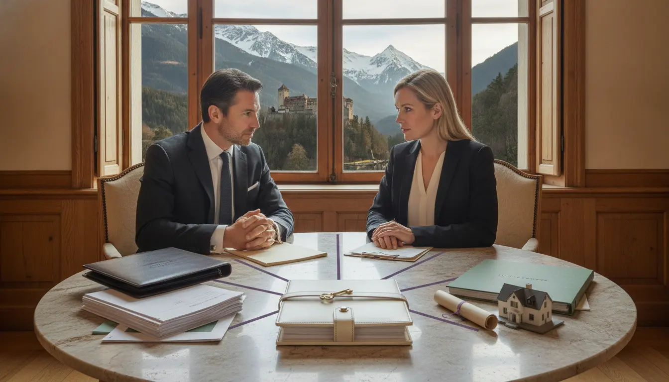 Liechtenstein Foundation Formation