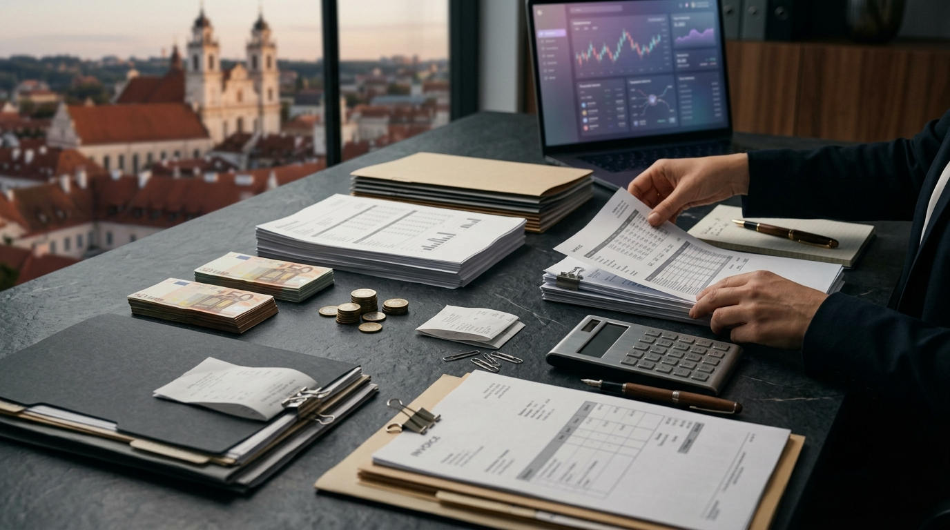 Lithuania Crypto License Cost: What You Should Plan to Spend