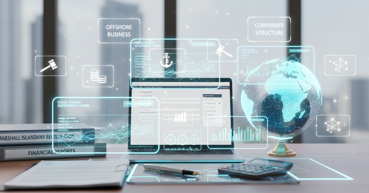 Marshall Islands Company Registration