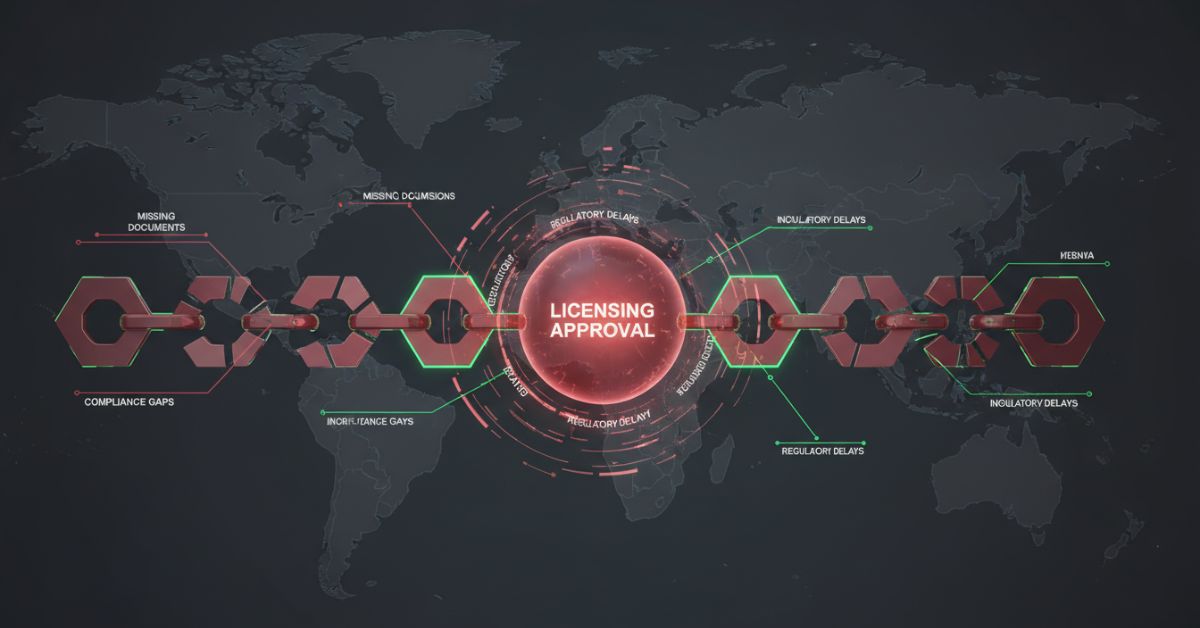 Common Mistakes to Avoid When Applying for a Gaming License in Kenya