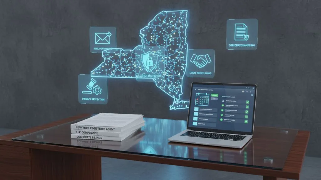 New York Registered Agent: Secure Your Business Today