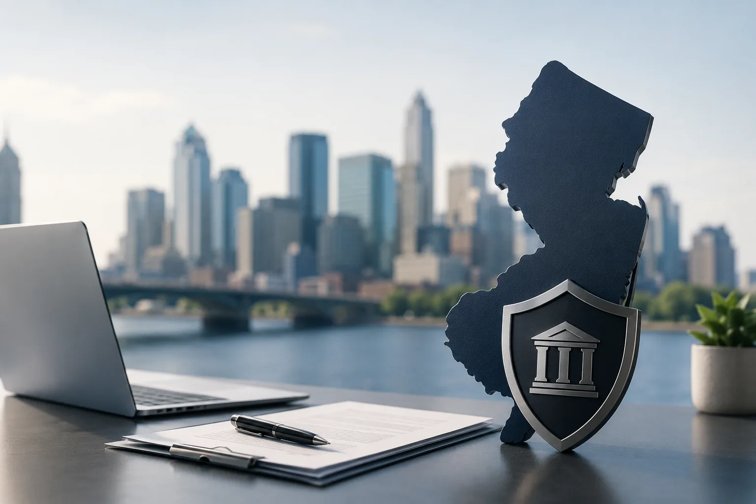 NJ LLC personal liability protection