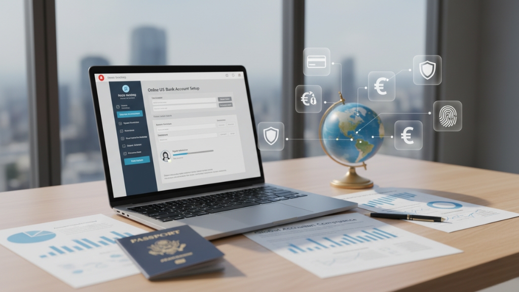 Open US Bank Account