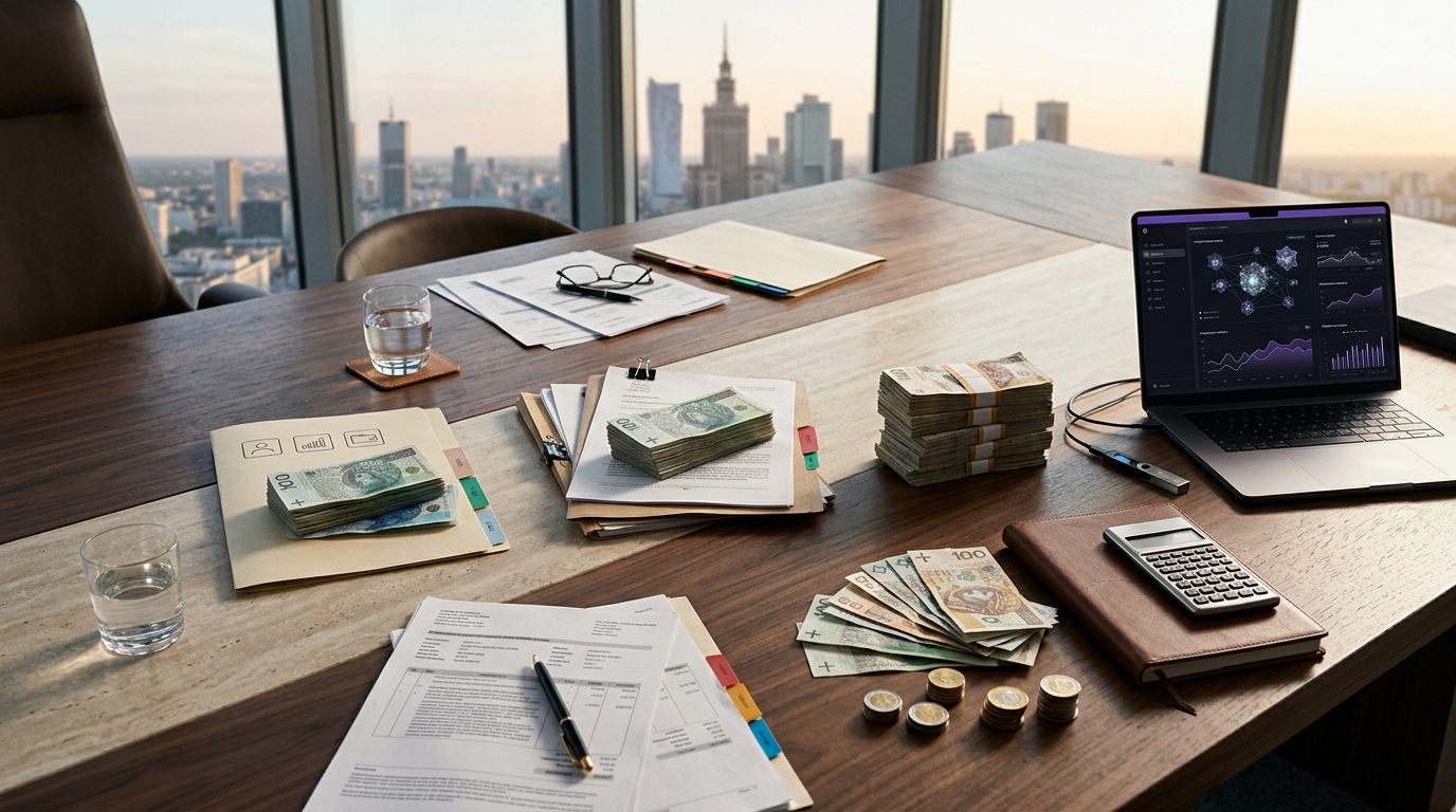 Poland Crypto License Cost: What to Budget in Zloty