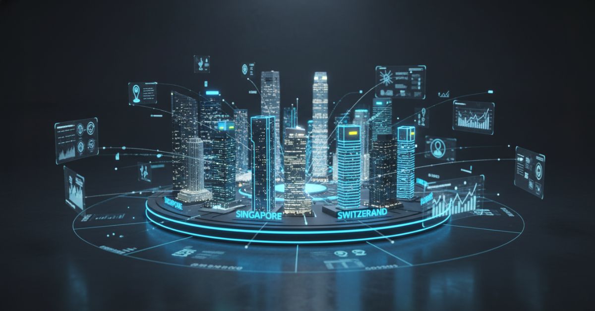 Popular Jurisdictions for International Companies