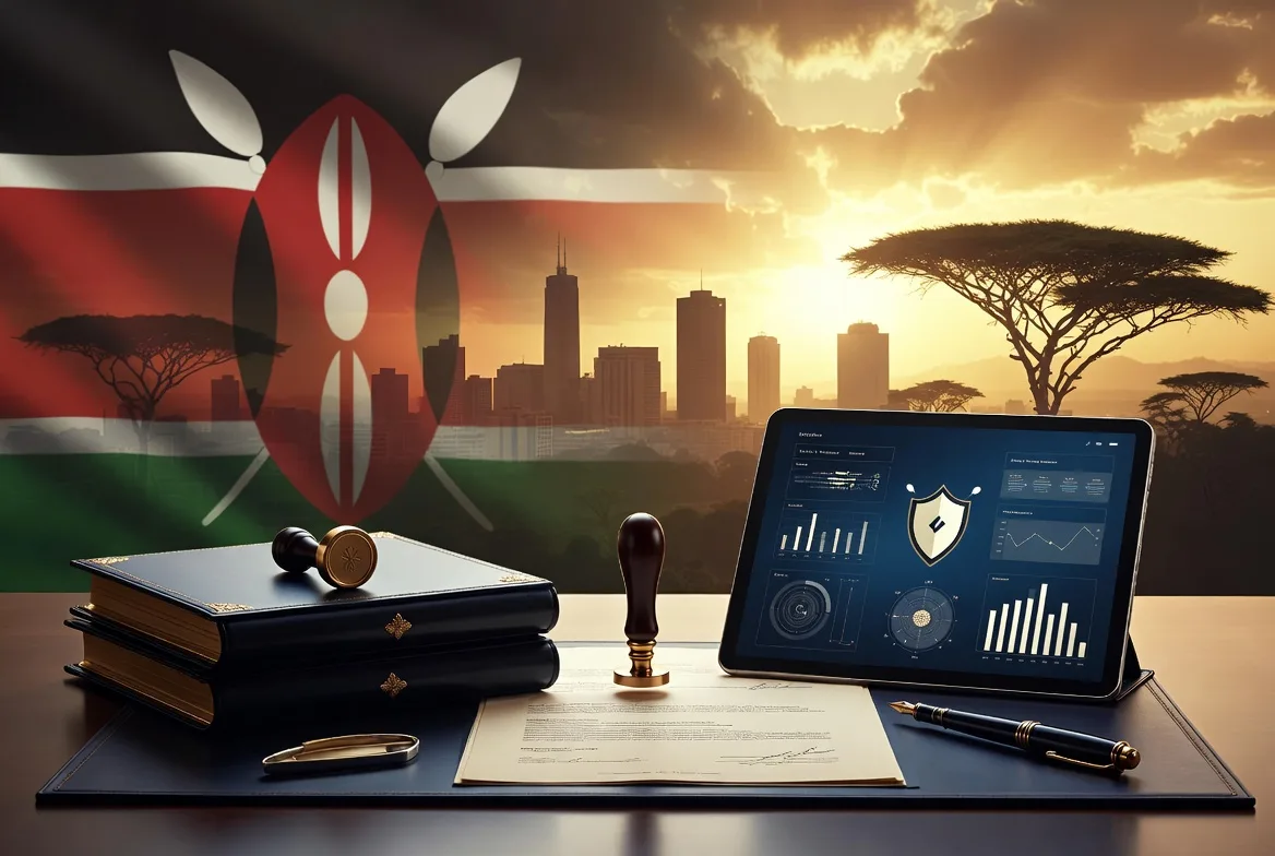 register a private foundation in Kenya
