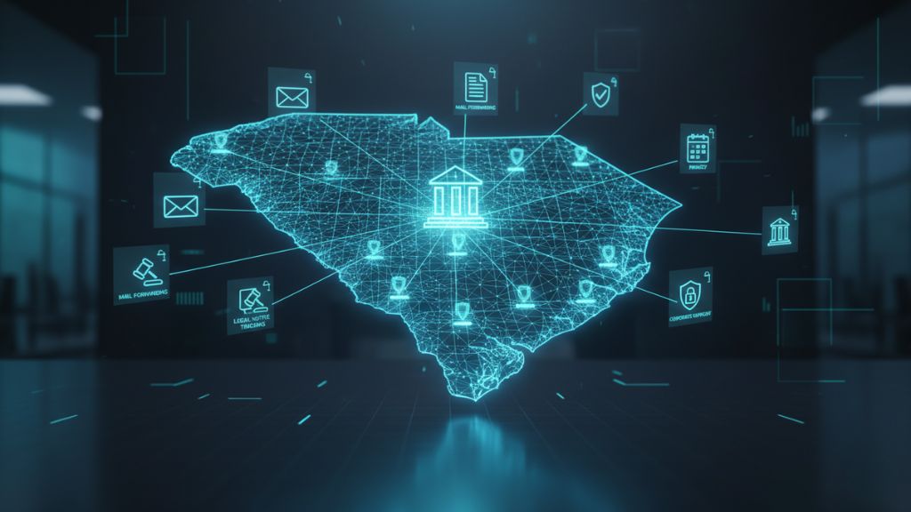 South Carolina Registered Agent